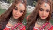 OOPS: Ashi Singh lashes out on camera, heard saying “shut up, humko aapse baat nahi karna…”