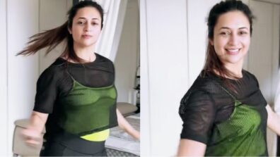 OOPS: Divyanka Tripathi faces pressure from Instagram, check out plot twist video