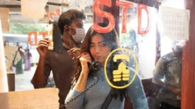 OOPS: Rashmika Mandanna’s unseen snap from local STD booth gets leaked, check ASAP