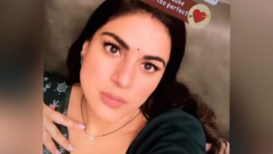 OOPS: Shraddha Arya says ‘no one’ when asked about her ‘soulmate’, what’s wrong?