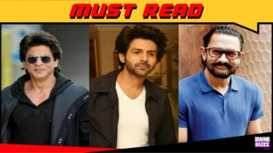 Opinion: Decoding How Kartik Aaryan Is Following Shah Rukh Khan And Aamir Khan’s Footsteps