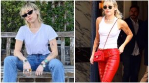 Outdoor Clothes Inspired By Miley Cyrus To Create A Stylish Statement; View Pictures