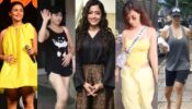 Outfits Of The Day: Alia Bhatt, Sara Ali Khan, Rashmika Mandanna, Disha Patani and Malaika Arora look exquisite