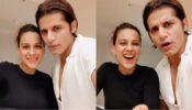 Pagal Dikh Rahi Hoon Kya: Karanvir Bohra fools Nia Sharma, check out angry reaction