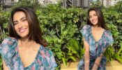 Palak Tiwari’s flowy floral casual look pictures are buzzing over the internet