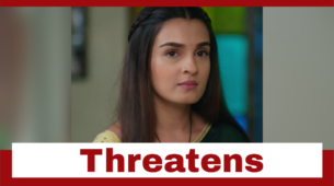 Pandya Store: OMG!! Dhara threatens to end her life