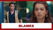 Pandya Store: Rishita blames Krish for stealing money