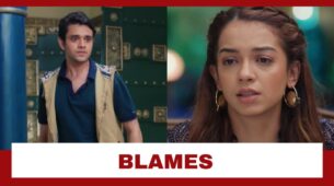 Pandya Store: Rishita blames Krish for stealing money