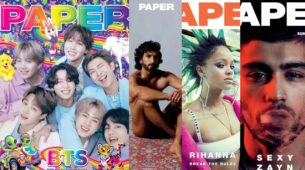 Paper Magazine Stars From BTS, Ranveer Singh To Zayn Malik, Rihanna Embracing The Page