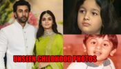 Parents To Be Ranbir Kapoor-Alia Bhatt’s Unseen Childhood Photos: See Pics