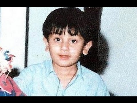 Parents To Be Ranbir Kapoor-Alia Bhatt’s Unseen Childhood Photos: See Pics - 2