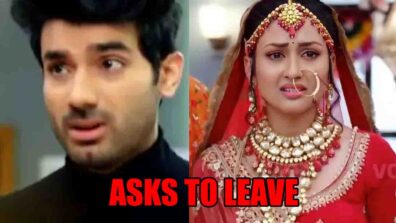 Parineetii: OMG! Rajeev asks Parineet to leave the house