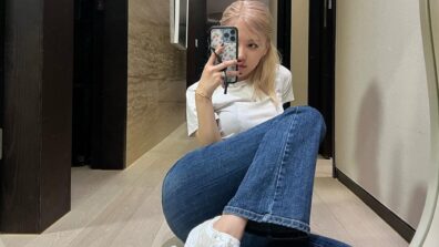 Times When Blackpink’s Rose And Her Mirror Selfies Went Trending