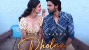 Parth Samthaan and Sanaya Irani ROMANCE in latest music video Dholna, fans excited