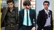 Parth Samthaan, Dheeraj Dhoopar, And Mohsin Khan Suit Looks Will Astonish You