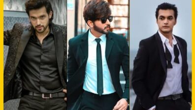 Parth Samthaan, Dheeraj Dhoopar, And Mohsin Khan Suit Looks Will Astonish You