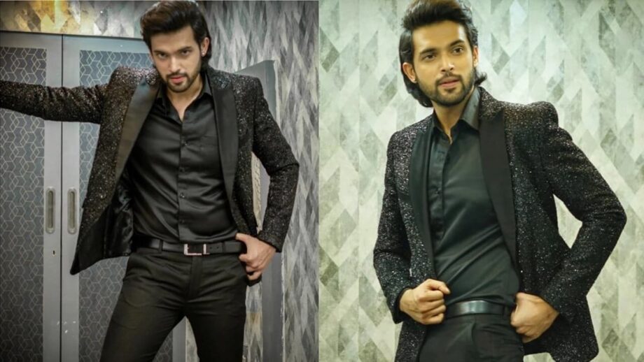 Parth Samthaan, Dheeraj Dhoopar, And Mohsin Khan Suit Looks Will Astonish You - 0