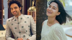 Parth Samthaan talks about ‘marriage’, Erica Fernandes says, “you can’t make up your mind…”