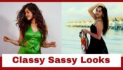 Party Babe To Beach Babe: Khatron Ke Khiladi Contestant Jannat Zubair’s Classy Sassy Looks