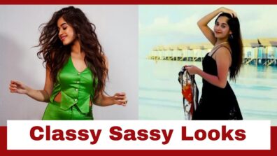 Party Babe To Beach Babe: Khatron Ke Khiladi Contestant Jannat Zubair’s Classy Sassy Looks