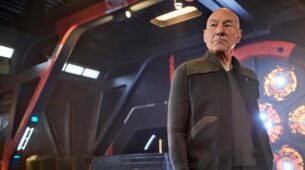 Patrick Stewart And His Best Star Trek Scenes