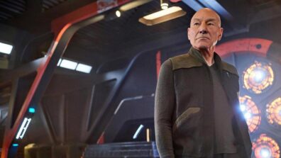 Patrick Stewart And His Best Star Trek Scenes