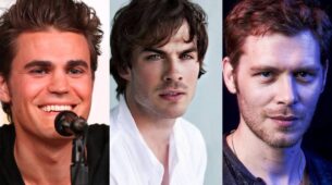 Paul Wesley, Ian Somerhalder, Or Joseph Morgan: Which Character From The Vampire Diaries Is Your Crush?