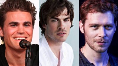 Paul Wesley, Ian Somerhalder, Or Joseph Morgan: Which Character From The Vampire Diaries Is Your Crush?