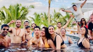 Photo Dump: Parineeti Chopra Living It Best Celebrating Priyanka Chopra’s Birthday In Mexico