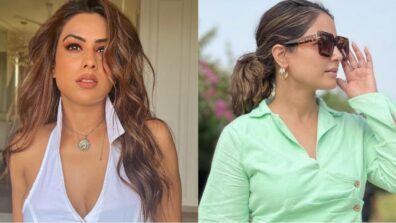 Photodump: Nia Sharma and Hina Khan are making our Sunday hotter, see viral snaps