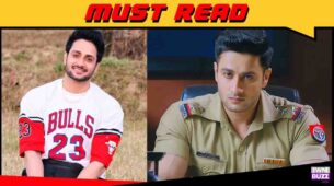 Playing the role of a cop on screen is not an easy task: Savi Thakur