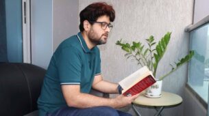 Poet Mujahid Ali Khan Expresses Love, Life, and Harmony Through His Beautiful Poetic Pieces