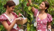 Pooja Hegde enjoys beauty of nature, fans love it
