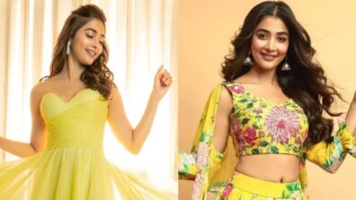 Pooja Hegde Looks The Best In Yellow – HERE’S PROOF