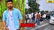 Popular Punjabi singer Jaani Johan injured in road accident