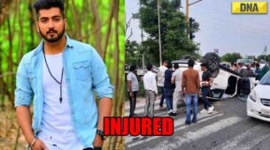 Popular Punjabi singer Jaani Johan injured in road accident