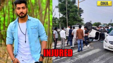 Popular Punjabi singer Jaani Johan injured in road accident