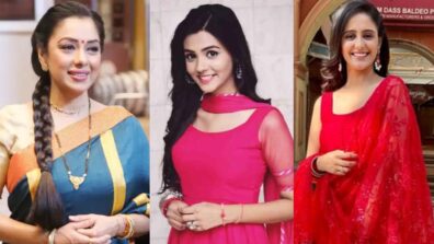 Pranali Rathod And Ayesha Singh Conquered The First Spot From Rupali Ganguly For Being The Strongest Television Character In The Poll