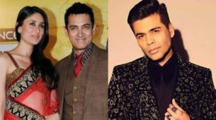 Aamir-Kareena Whip Up A Storm On Karan Johar’s Show