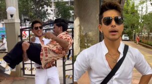 Pratik Sehajpal Reacts To Ranveer Singh’s Viral N*k*d Photos, Says,” Zindagi ka Sach Hai”