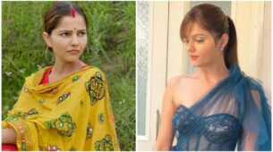 From Ethnic Elegance to Western Chic: Rubina Dilaik Rules the Fashion Game