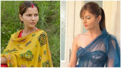 Pretty In Pastel: Rubina Dilaik Can Pull Off Anything In These Pastel Fits