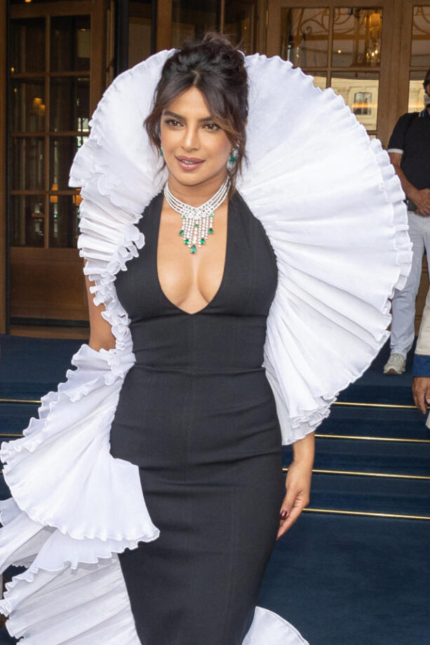 Priyanka Chopra Is All Fashion As She Slays In Paris: See Pics - 2