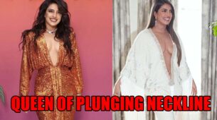 Priyanka Chopra Is The Queen Of Plunging Neckline Outfits & These Pics Prove Just That