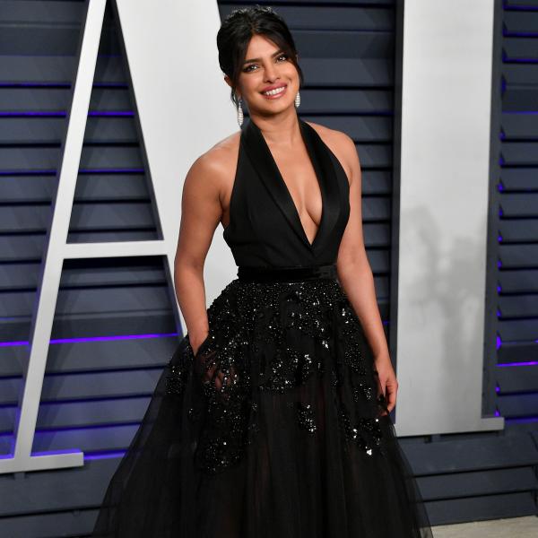 Priyanka Chopra Is The Queen Of Plunging Neckline Outfits & These Pics Prove Just That - 2