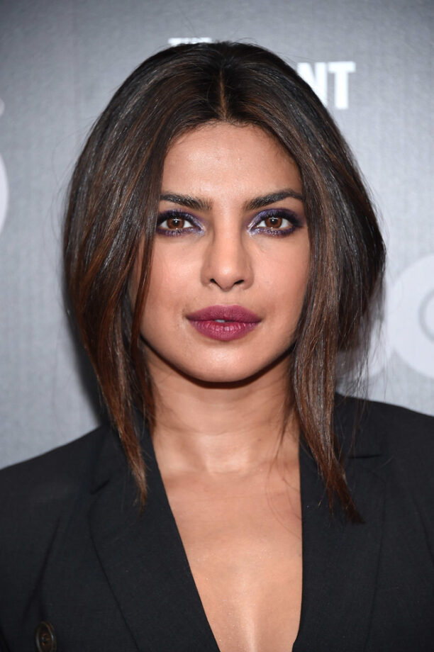 Priyanka Chopra’s iconic maroon lips moments -IN PICS - 3