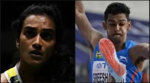 Proud Moment: PV Sindhu enters final in Singapore Open, longer jumper Murali Sreeshankar enters final of WAC