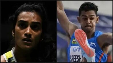 Proud Moment: PV Sindhu enters final in Singapore Open, longer jumper Murali Sreeshankar enters final of WAC