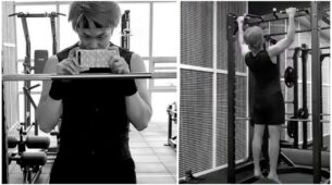 Psst! BTS RM Workout Routine Is Here. Are You Sweating?