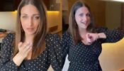 Punjabi actress Himanshi Khurana shows off her pro grooves to ‘Ji Huzoor’ from Shamshera, watch video